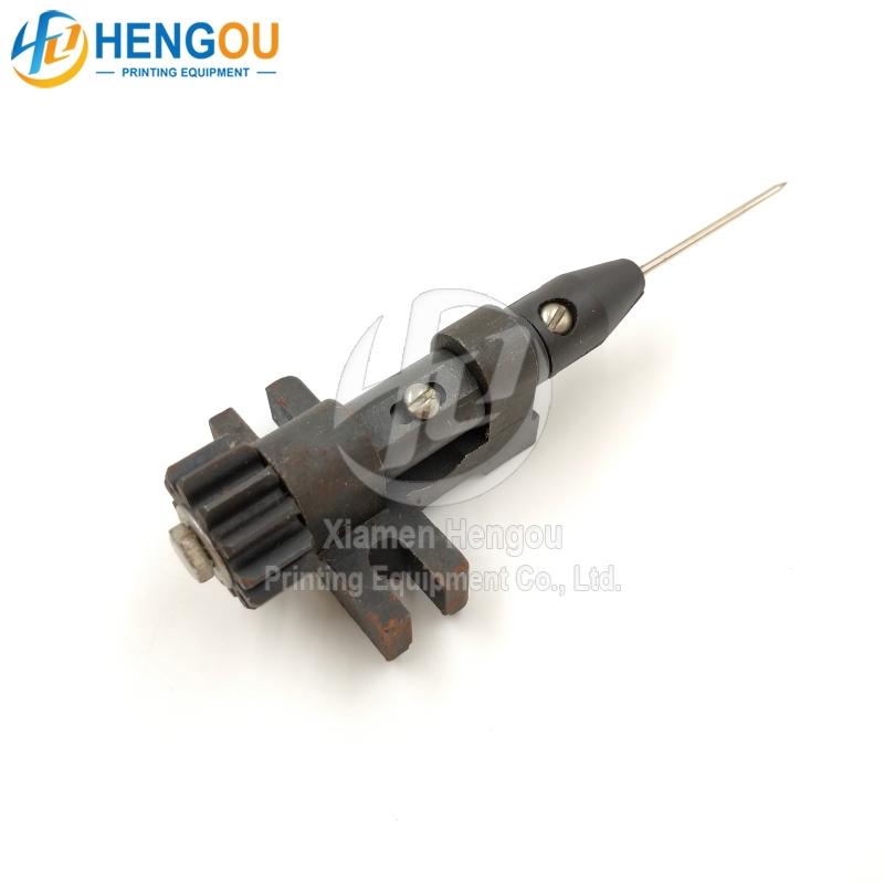 ABC97 Sewing Machine Accessories Double Needle Seat Folding Machine Parts