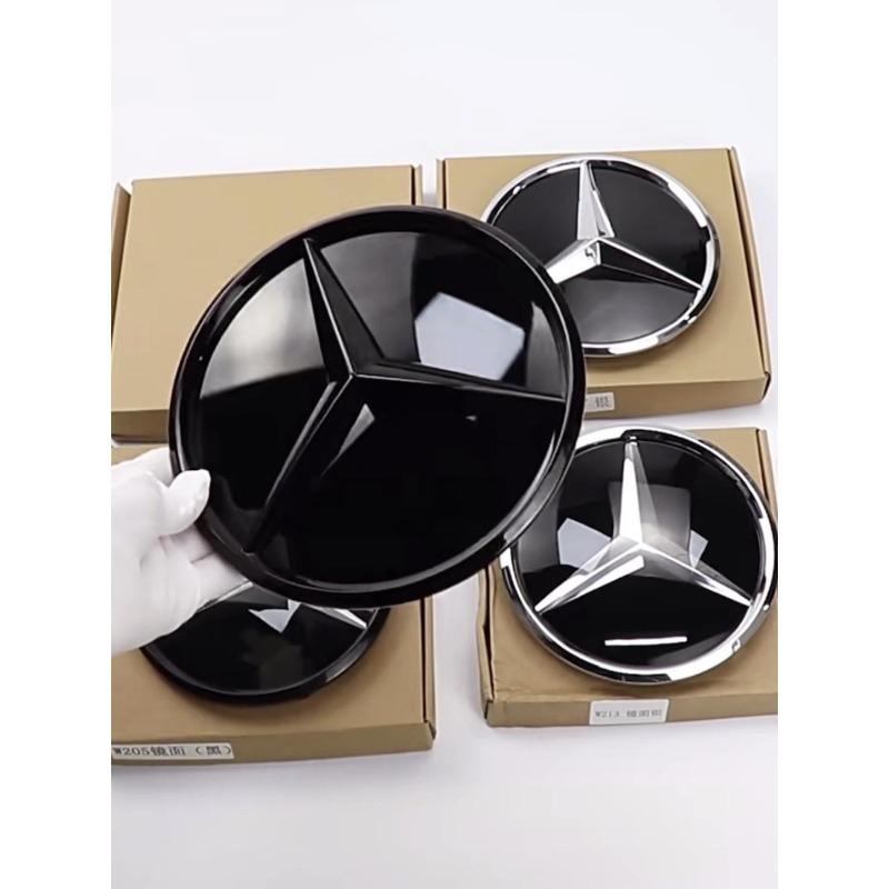 Эмблема на решетку радиатора в стиле сетки для Mercedes Benz W205 W212 W213 W204 ML W166 CLA C117 A W176 W177 C W204 E GLK X204 GLA GLC