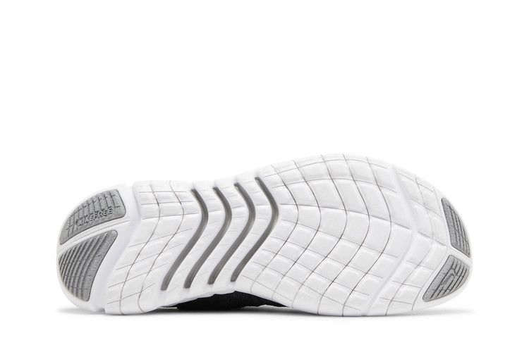 Nike Free Run 5.0 Черно-белый (2021)