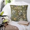 Madinah Rawdah Carpet Square Pillowcase Polyester Linen Velvet Printed Decorative Throw Pillow Case Sofa Seater Cushion Cover