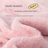 Antarctic Plush Hot Water Bottle Rechargeable Cute Hand Warmer Baby Hot Compress for Stomach Women Explosion-Proof Detachable Official Genuine Sw