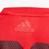 adidas Красная футболка AEROREADY для детей от 3 до 7 лет FM9793