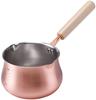 Warm Copper Milk Pan 14cm 4987