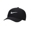Кепка EQJ FB5625-010 Dri-FIT Club Структурированная кепка с логотипом Swoosh