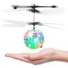 Children's Toys Induction Colorful Crystal Ball Gyroscope Intelligent Induction Floating Ball Light-up Toys
