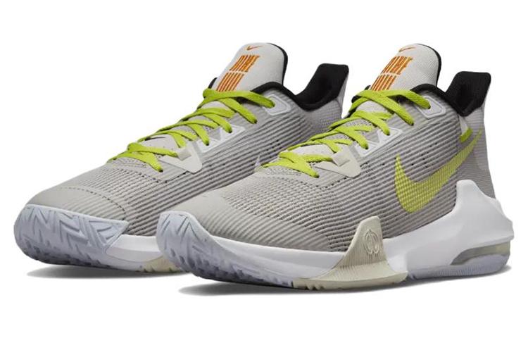 Nike Air Max Impact 3 Светло-железный рудник Атомический зеленый DC3725-007