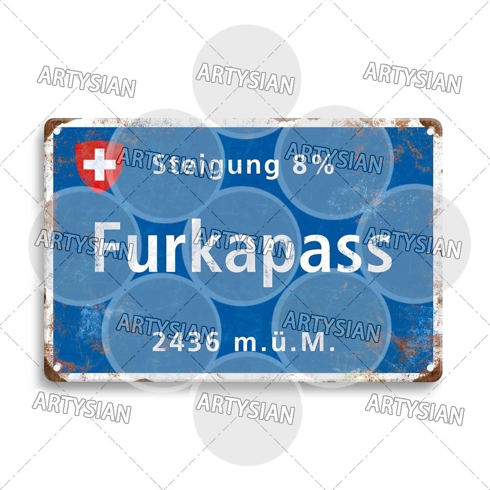 Artysian Тур де Франс Велосипедная гонка Велосипедная достопримечательность Металлическая табличка Дорожные знаки Австрия Италия Альп-д'Юэз Альто де Л'Англиру Поджо