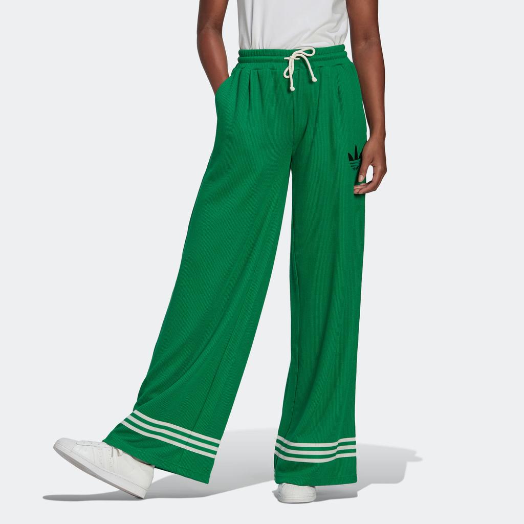 adidas Оригинальные трикотажные брюки-клеш ADICOLOR 70S IB2045
