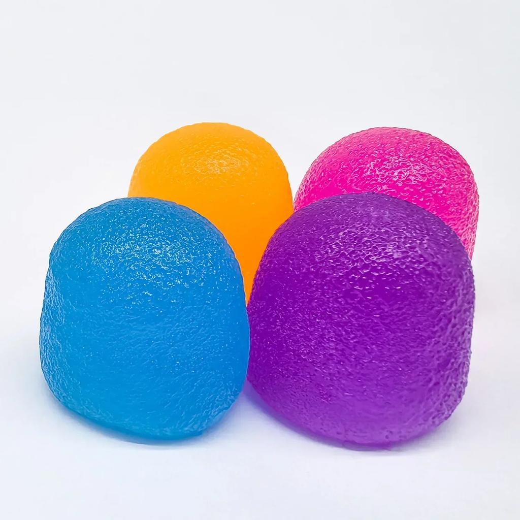 1/4 шт. Мини-конфеты Пластиковый зажим и инструмент для снятия стресса Мальтозный зажим Игрушка для снятия стресса Мягкая, приятная для кожи