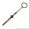 Dragon Quest  Dragon Warrior  Dragon Quest Metallic Items Keychain Roto  Erdrick  Sword  Reissue 