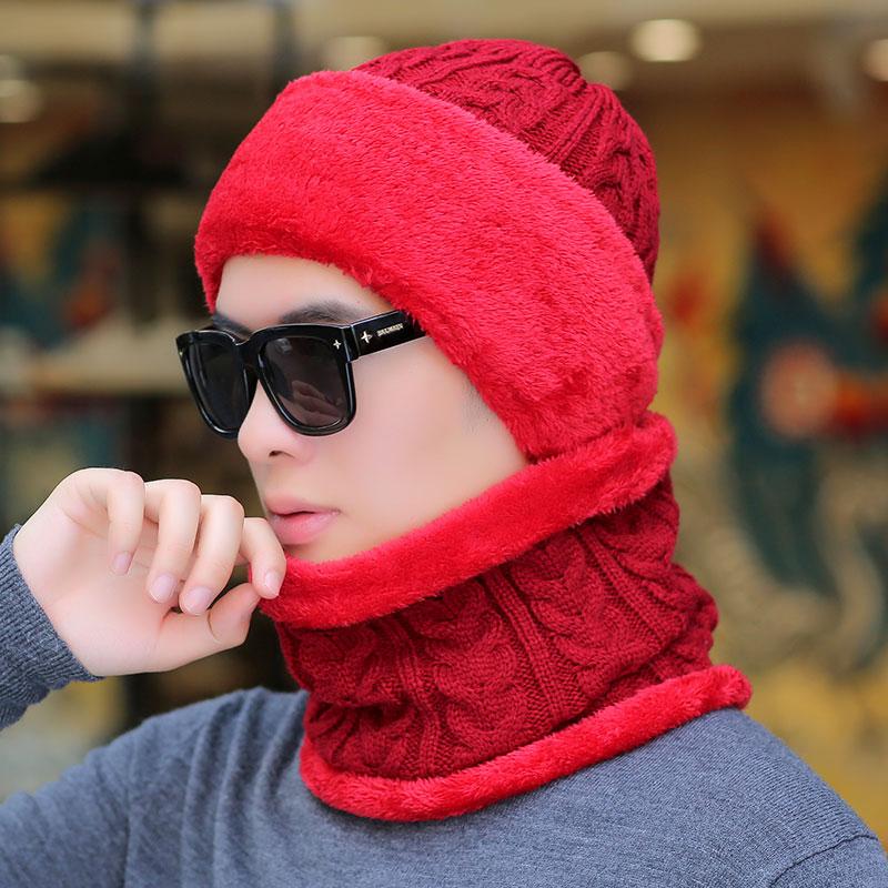 Новые мужские модные теплые зимние шапки с меховой подкладкой, стильная стильная шапка высокого качества для женщин, классическая вязаная шапка со стрелками