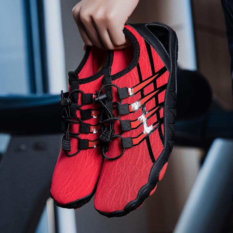 Горячая Распродажа Акваобувь Мужская Женская Уличная Водная Обувь Дышащая Быстросохнущая Кроссовки для Хайкинга Обувь для Брода