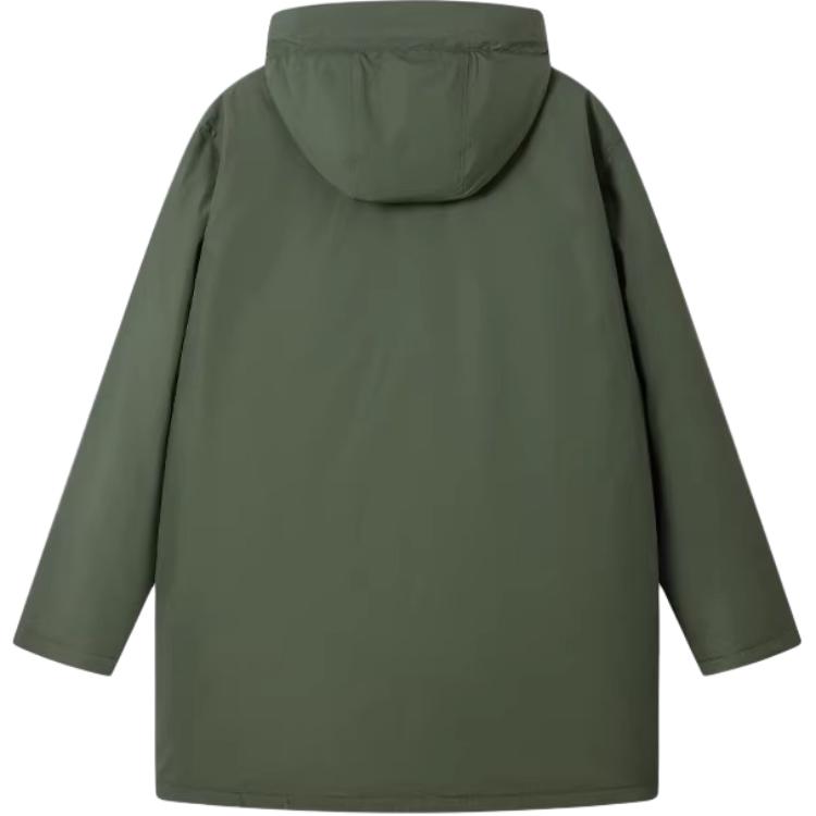 Timberland Puffer Jacket Men's Dark Green A6M41-U31