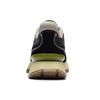 Li Ning Cargo Retro Low-Top Sports Casual Shoes Men Sneakers Black Gray White AGCS261-2