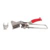255*63mm Quick release Clamp Stainless Steel U Bolt Holding Clamp Heavy Toggle Latch  Decoration