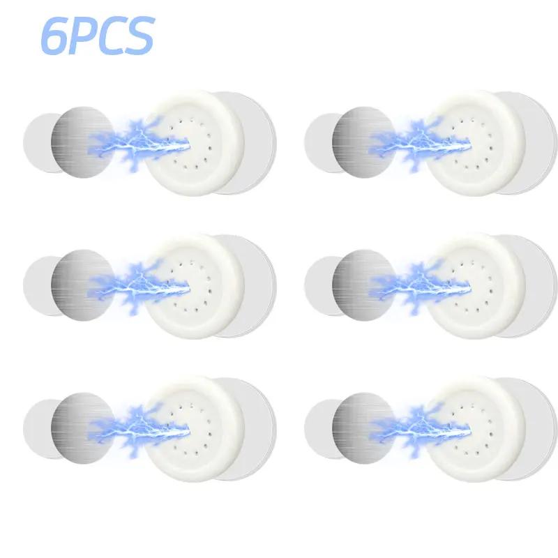 Магнитные крючки Настенное крепление Сильный магнит Пульт дистанционного управления Невидимый держатель ключей Наклейка на холодильник Крючки для хранения Домашний органайзер Крючки