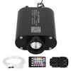 12W 2m Optic Fiber Cable Lamp Car Ceiling Light Kit RGBW Light Source Device AC85?265V