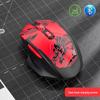 M100 Dual-Mode Silent Wireless Bluetooth Mouse for Gaming and Office Use
