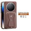 Кронштейн для карт Huawei mate11pro чехол для мобильного телефона бизнес Mate11pro всесторонний противоударный магнитный кожаный чехол