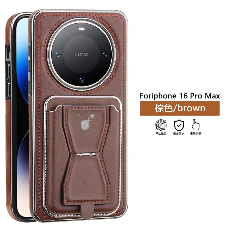 Кронштейн для карт Huawei mate11pro чехол для мобильного телефона бизнес Mate11pro всесторонний противоударный магнитный кожаный чехол