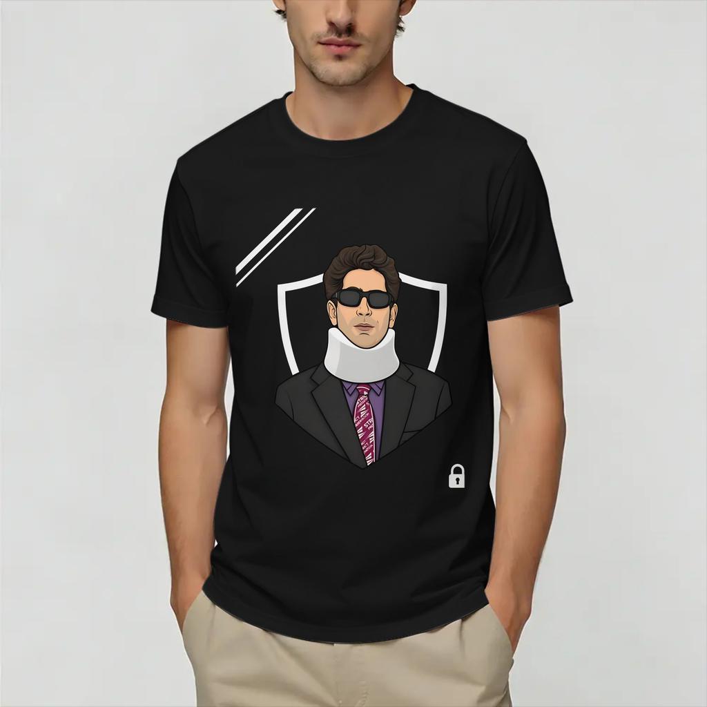 Oversized Tshirt Beach The Sopranos Novelty Tshirts 100 Cotton Tee Shirt For Male Awesome Cheap Short Sleeve Tees