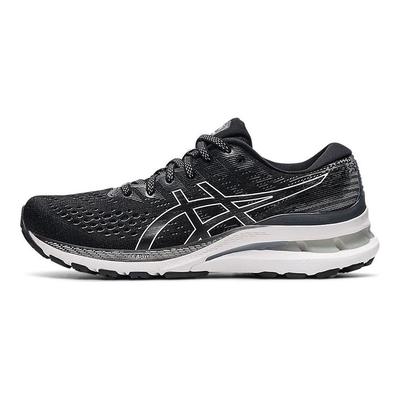 Кроссовки Gel Kayano 28 Wide Black White Women 1012B046-003