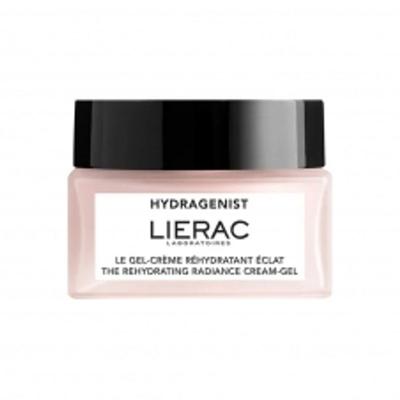 Lierac Hydragenist Сияющий гель-крем 50 мл