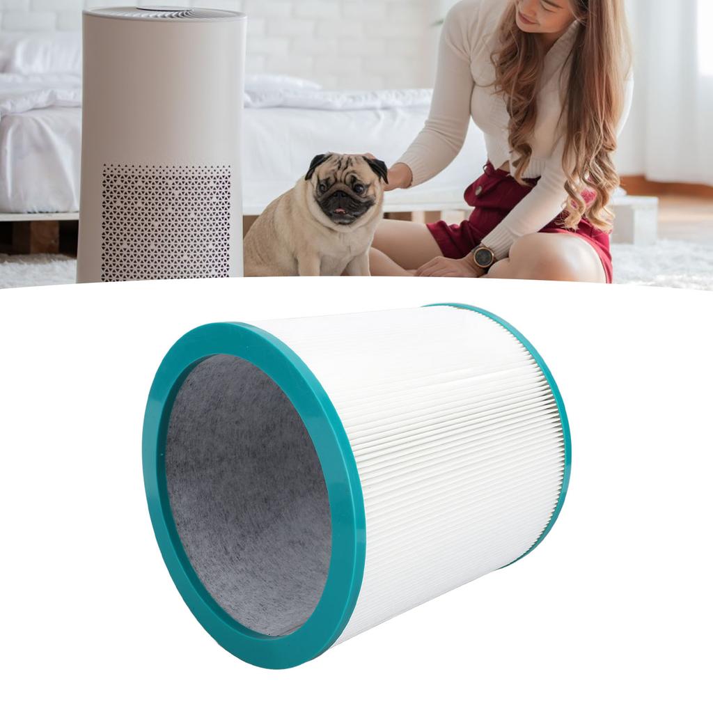 Фильтр для очистки воздуха Нейлоновый активированный уголь 3 в 1 Фильтр для очистки воздуха для TP00 02 03 AM11 BP01