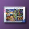 Dreamy Paris Evening 1000 Piece Ravensburger Jigsaw Puzzle, Popular Korean Board Game