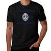 The University of Coimbra T-Shirt Graphic T Shirts for Man T Shirts for Man Cotton Soft Man T Shirts Graphic T-Shirt