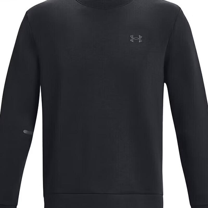 Under Armour Свободная толстовка с круглым вырезом
