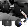 Для Volvo V60 V40 XC90 S60 XC60 V50 V70 S90 XC40 S80 V90 EX30 Защитный коврик от пинков на спинку сиденья автомобиля из ПУ-кожи, предотвращающий загрязнение