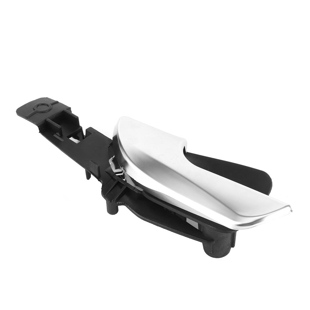 Хромированная внутренняя ручка двери Передняя левая сторона со стороны направляющей 156092167 Подходит для ALFA ROMEO GIULIETTA