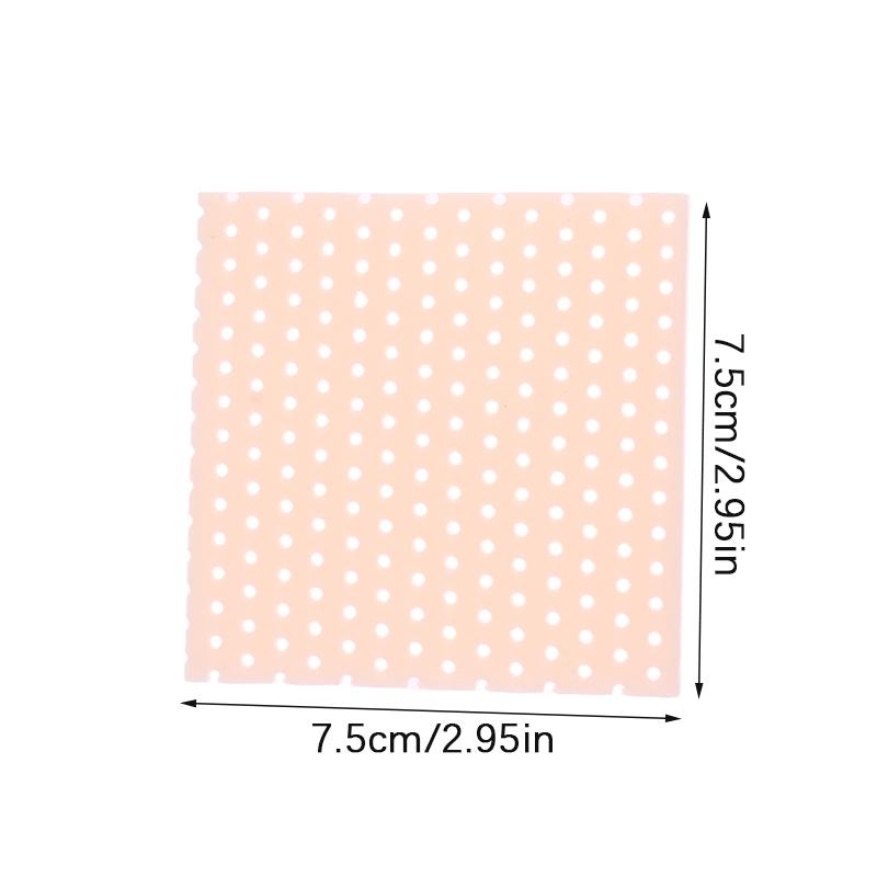 Низкотемпературный термопластичный фиксатор хирургической пластины носовой шины ортопедический фиксатор