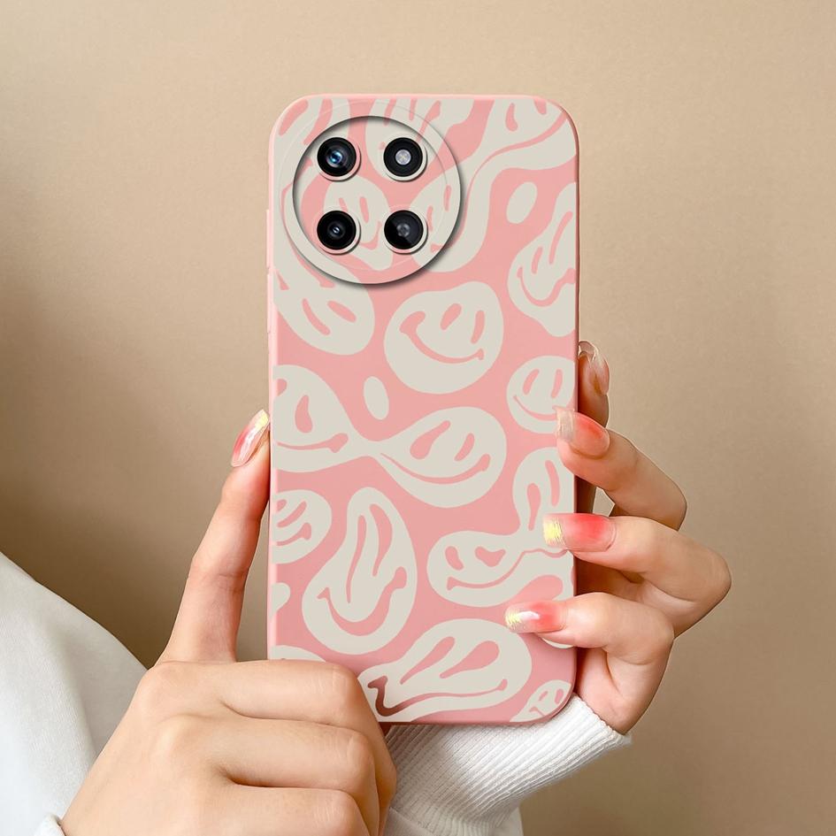 Чехол для OPPO Realme Narzo 20 30 50 Pro U1 V15 V20 V25 V30, модные этикетки, жидкий мягкий силиконовый защитный матовый мобильный чехол для бампера Realme