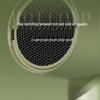 Rewa RC-7858 Negative Ion Hair Dryer CN plug (adapter included)