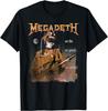 Megadeth - So Far, So Good, So What, Футболка с ядерным принтом