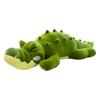 New Product Simulation Crocodile Pillow Crocodile Plush Toy Sleeping Long Pillow Clamp Legs Large Rag Doll Pillow Doll