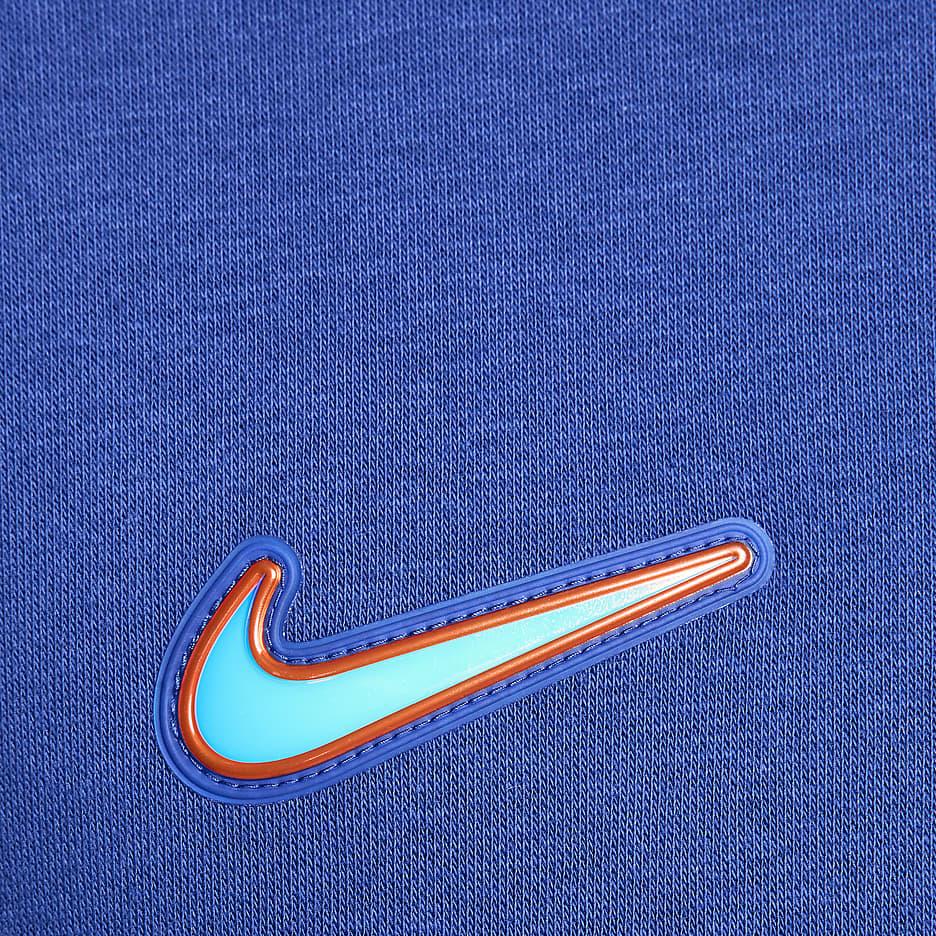 Nike Мужская толстовка с круглым вырезом Nike для клуба Челси ФК FQ3008-495