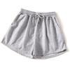 Sports Shorts Women's Summer Loose Wear Slim Student Casual Pocket Hot Pants