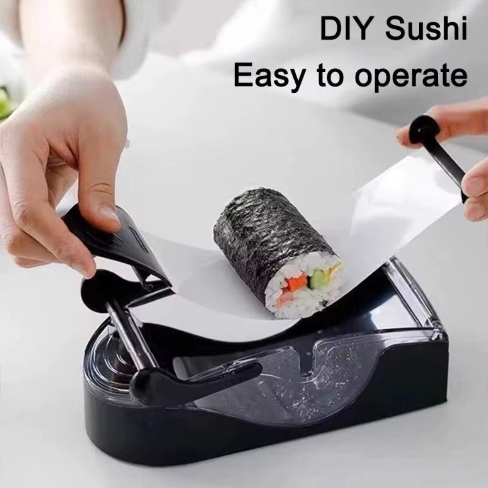 Efficient Rice Ball Mold Non Stick DIY Sushi Tool Creativity Sushi Roller Home Kitchen
