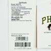 Мужская футболка HAZZYS серии PHIZ с охлаждающим эффектом, с круглым вырезом