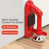 Портативный дверной замок сигнализации для дома, квартиры, отеля, путешествия, безопасности