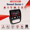 2Din Android Car-Play Car Radio,Renault Duster 1 2010-2015,Multimedia Player Head Unit Stereo GPS Navigation BT WIFI,2+32GB