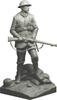 Nuts Planet Британская пехота Последний выживший Статуя в полный рост Набор из смолы 1/16 (120мм) NP-12009