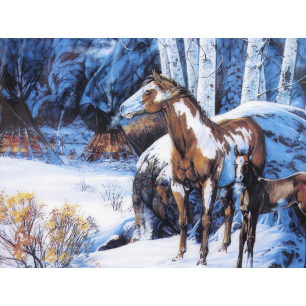 5D наборы для алмазной живописи приморская Алмазная вышивка пейзаж мозаика картина кокосовая пальма искусство украшение дома