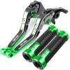 Для KAWASAKI GPZ 500 S GPZ 500S 1990-2009 2008 2007 2006 2005 2004 2003 2002 2001 Рычаги тормозной муфты, ручки руля