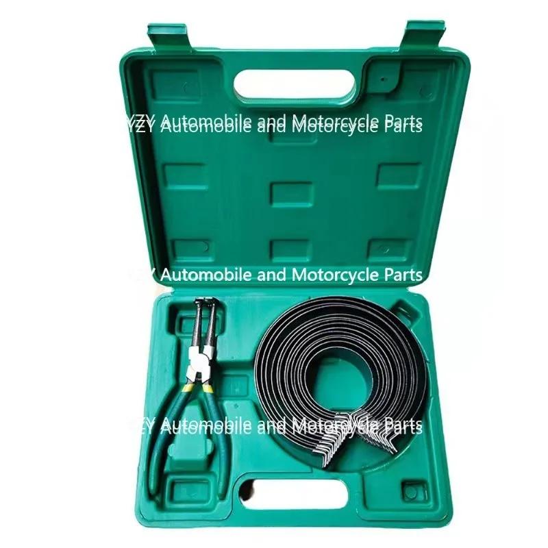 Инструмент для разборки поршневых колец автомобиля Компрессор Плиеры для сборки хомутов