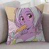 Anime BLEACH Pillow Cushion Cover Pillowcase Living Room Sofa Home Decor Customized