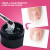 Nail Gels,5ml Cracked Broken Nails Extentions Repair Gel Treatment Manicure Base Coat
